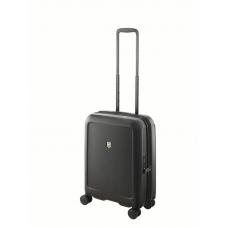 Чемодан VICTORINOX Connex, чёрный, поликарбонат Makrolon, 40x20x55 см, 34 л