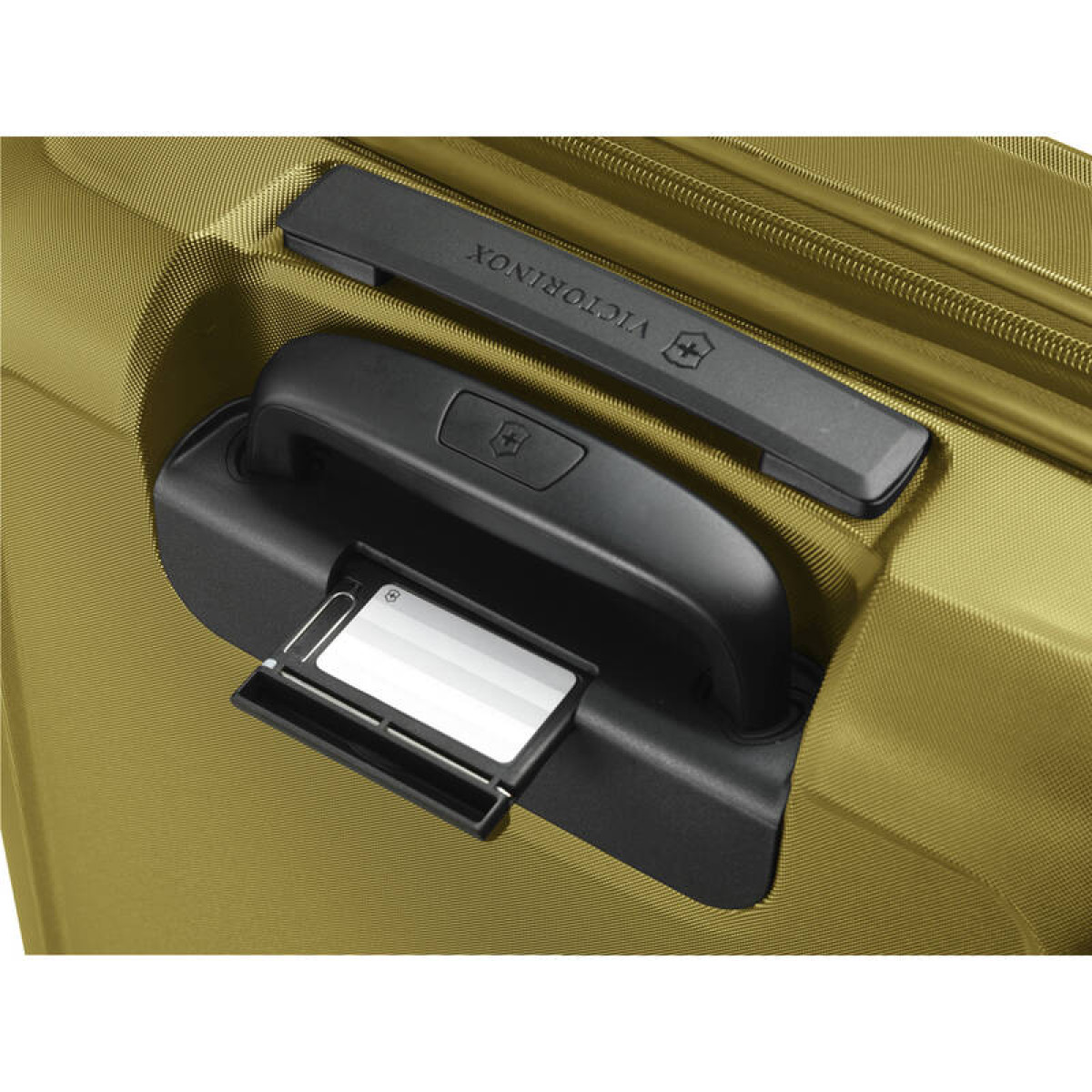 Чемодан VICTORINOX Connex горчичный 34 л 2