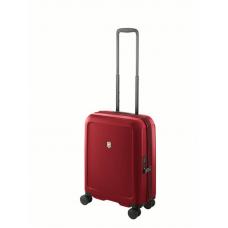 Чемодан VICTORINOX Connex, красный, поликарбонат Makrolon, 40x20x55 см, 34 л