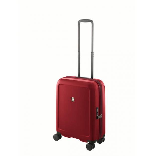 Чемодан VICTORINOX Connex, красный, поликарбонат Makrolon, 40x20x55 см, 34 л 605660