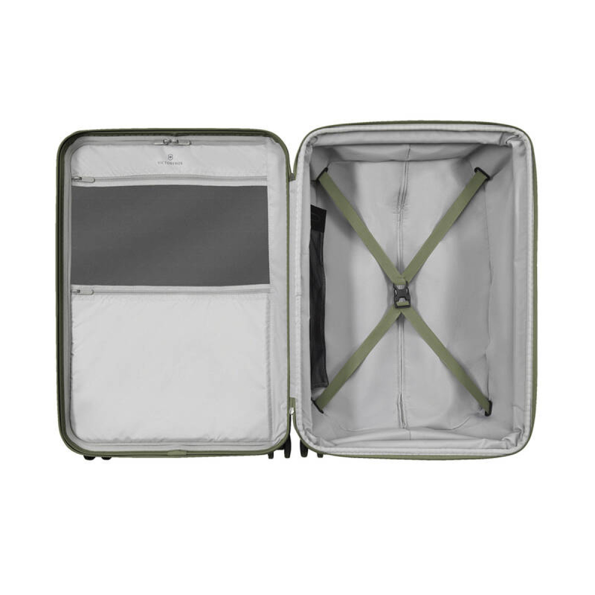 Чемодан VICTORINOX Connex оливковый 71 л 2
