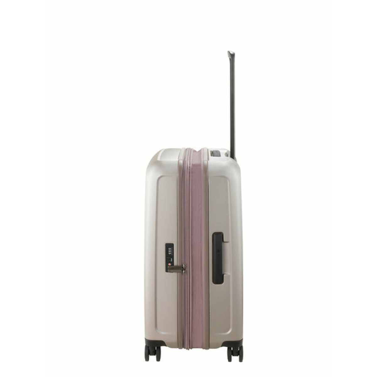 Чемодан VICTORINOX Connex, серый, поликарбонат Makrolon, 47x29x69 см, 71 л 3