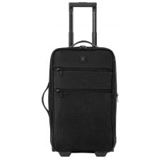 Чемодан VICTORINOX Lexicon 1.0, чёрный, баллистический нейлон TourMax, 36x23x51 см, 42 л