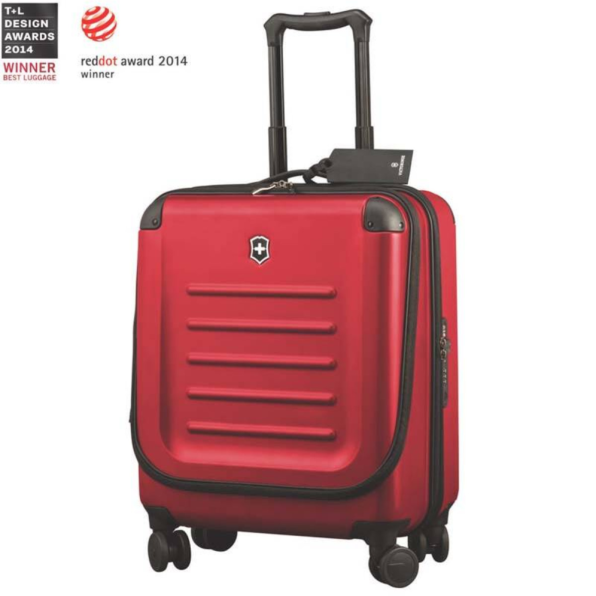Чемодан VICTORINOX Spectra Dual-Access 2.0 37 л 5