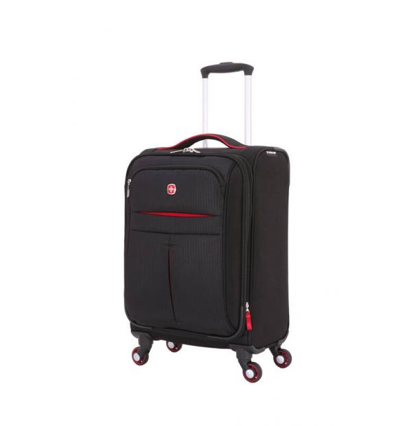 Чемодан WENGER AROSA WGR6593201154 черный 30 л