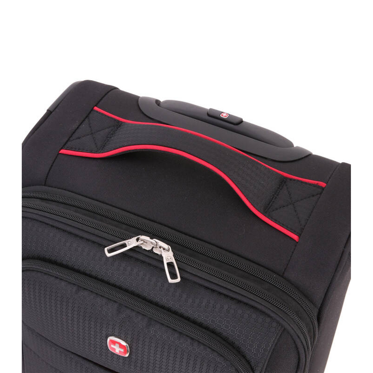 Чемодан WENGER AROSA WGR6593201165 черный 48 л 2