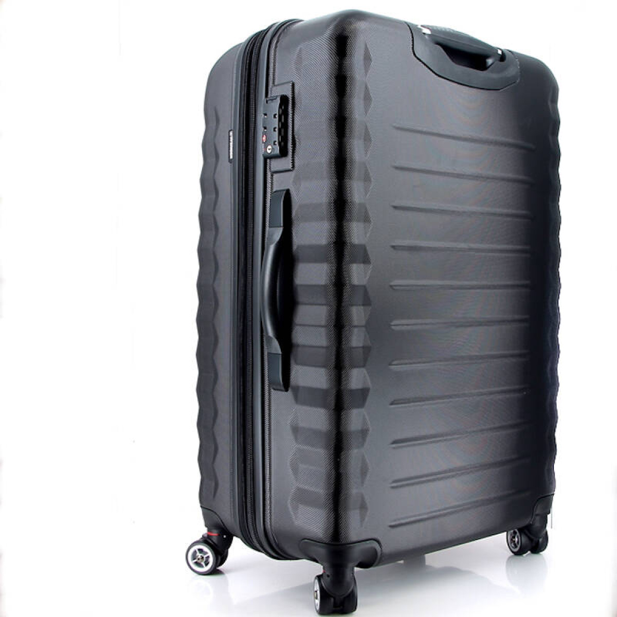 Чемодан WENGER FRIBOURG SW32300277 чёрный 97 л 4