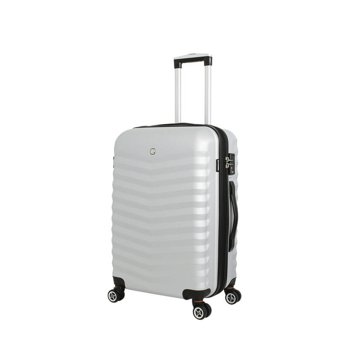 Чемодан WENGER FRIBOURG SW32300477 серебристый 97 л 1