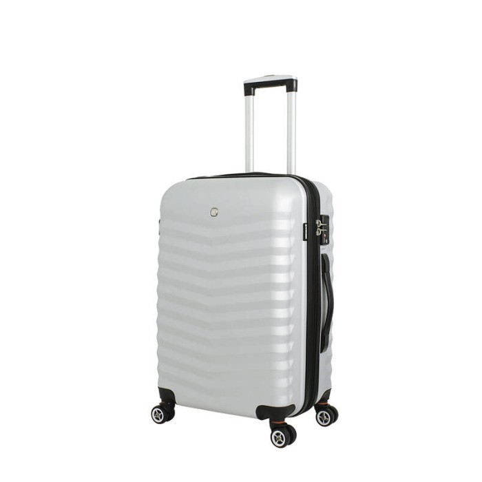 Чемодан WENGER FRIBOURG SW32300477 серебристый 97 л