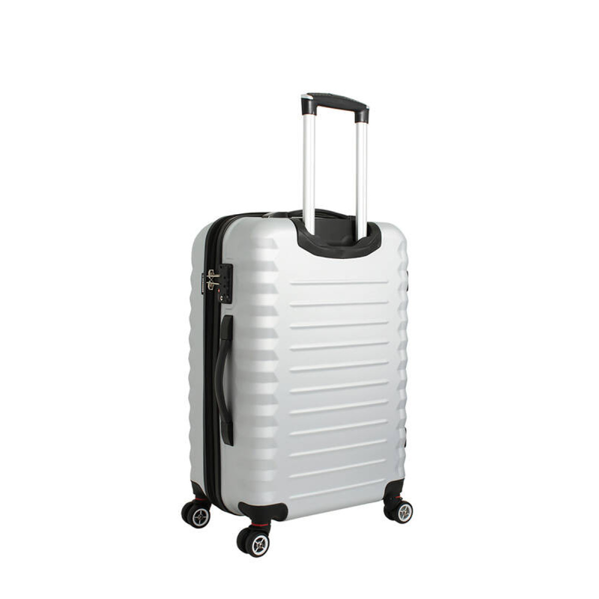 Чемодан WENGER FRIBOURG SW32300477 серебристый 97 л 4