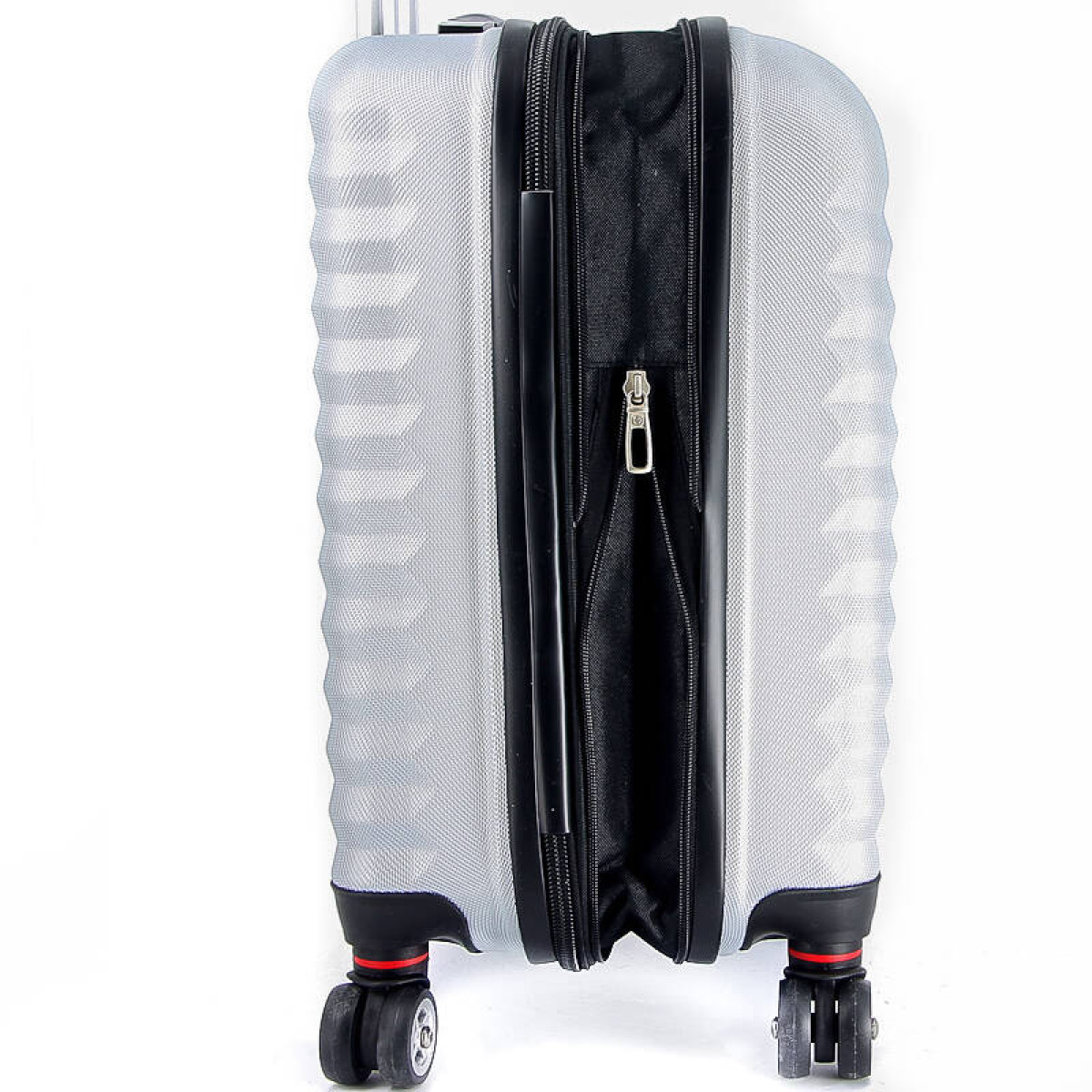 Чемодан WENGER FRIBOURG SW32300477 серебристый 97 л 2