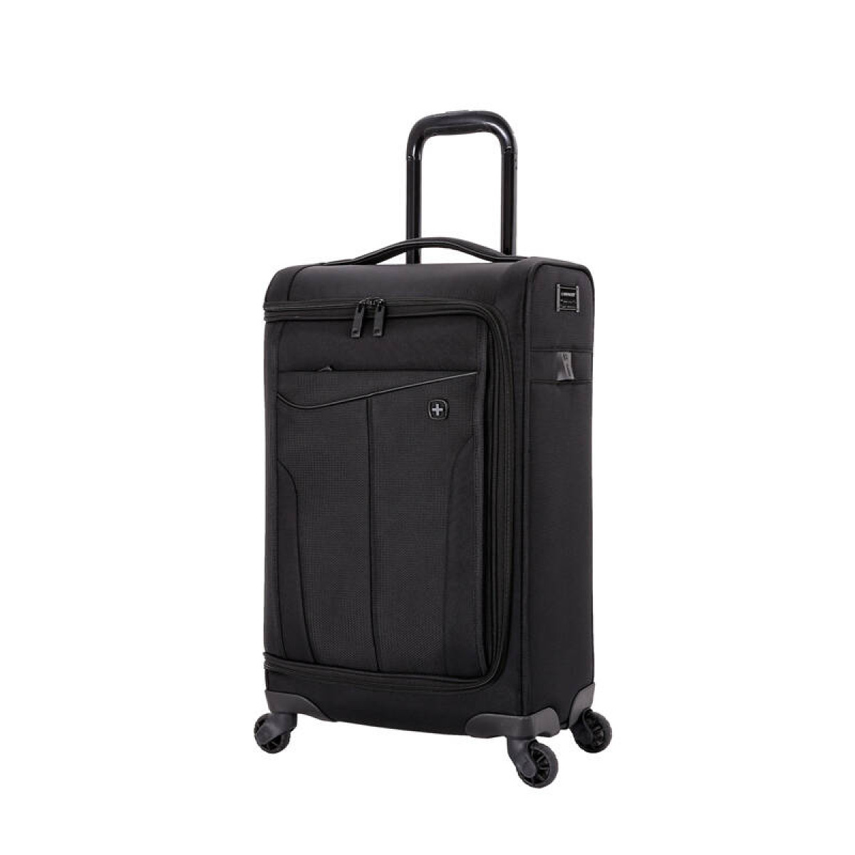 Чемодан WENGER Getaway 6067202147 черный 44 л 1
