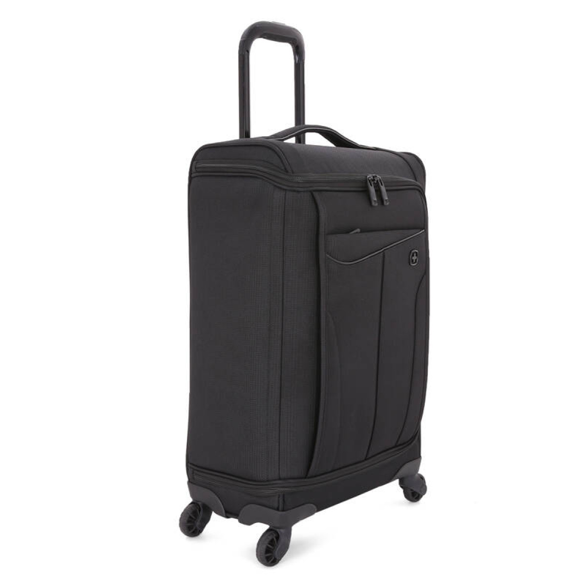Чемодан WENGER Getaway 6067202147 черный 44 л 5