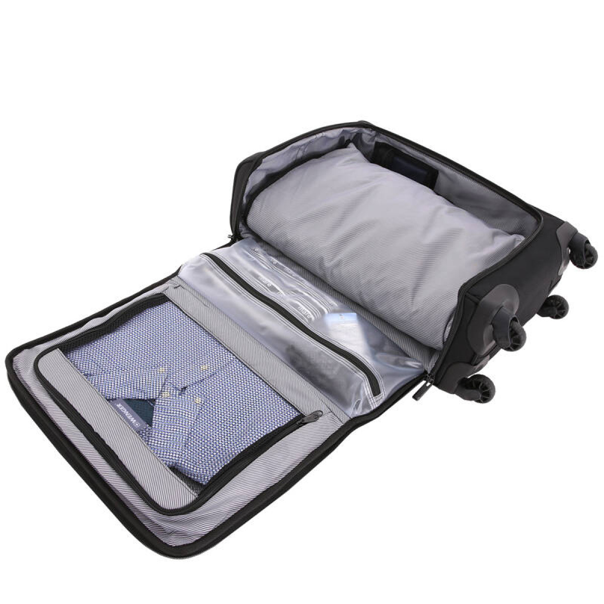 Чемодан WENGER Getaway 6067202147 черный 44 л 2