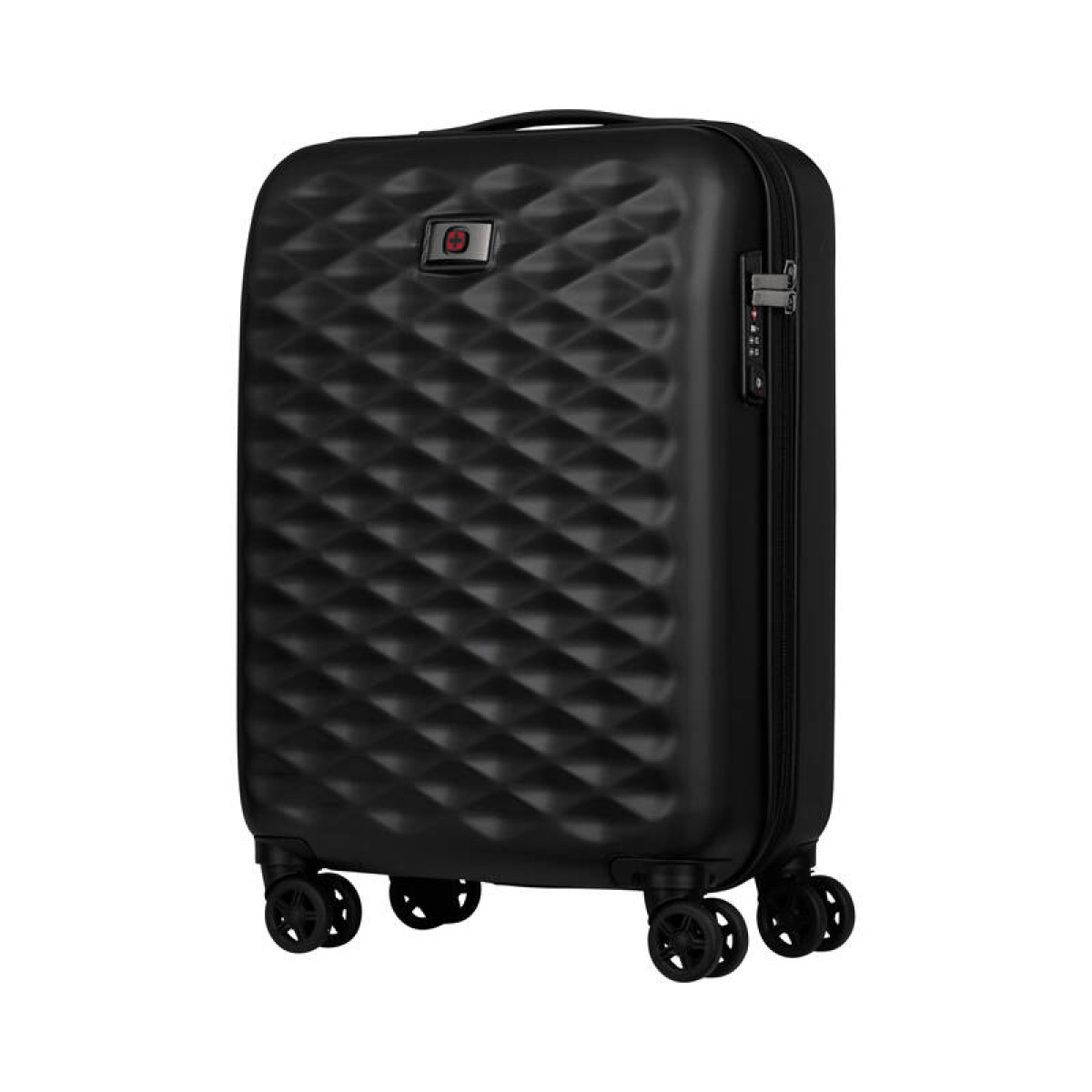 Чемодан WENGER Lumen 604336 черный 32 л 1