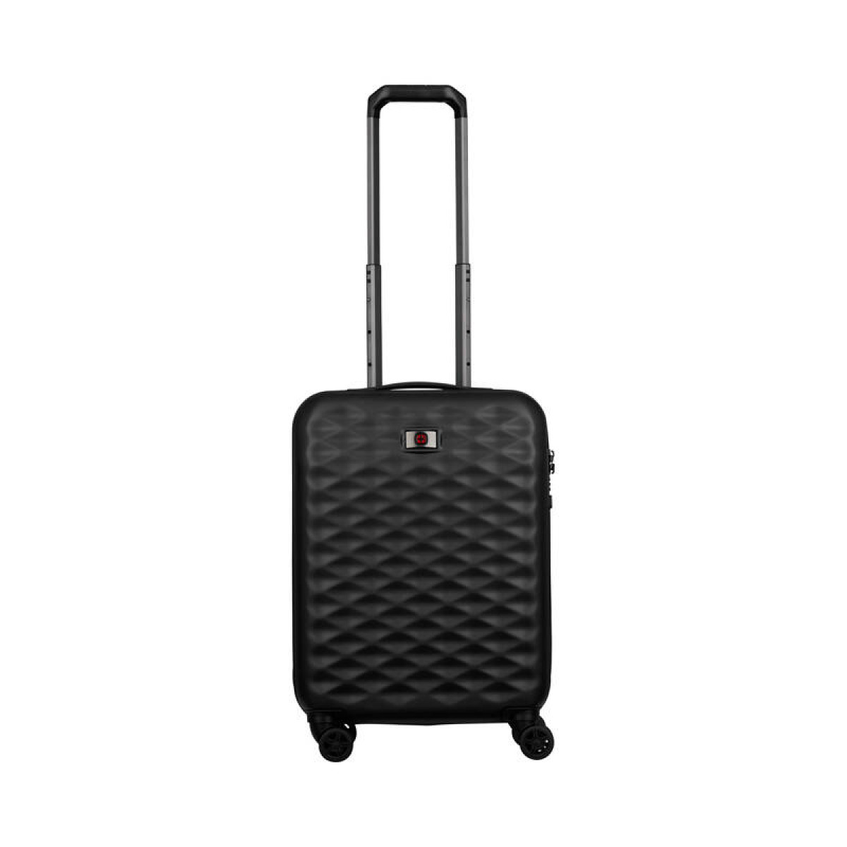 Чемодан WENGER Lumen 604336 черный 32 л 3