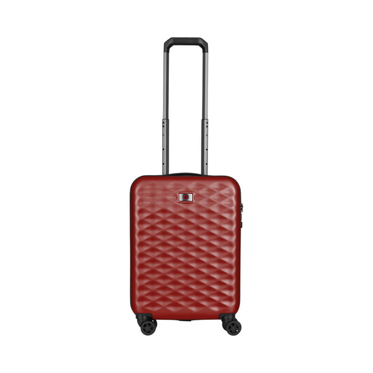 Чемодан WENGER Lumen 604337 красный 32 л 3