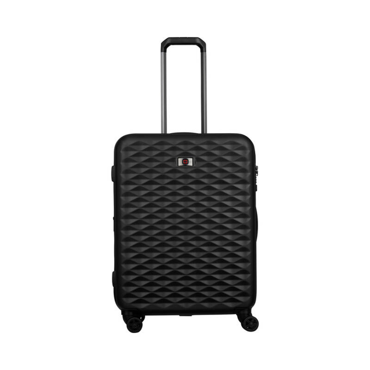 Чемодан WENGER Lumen 604339 черный 61 л 3