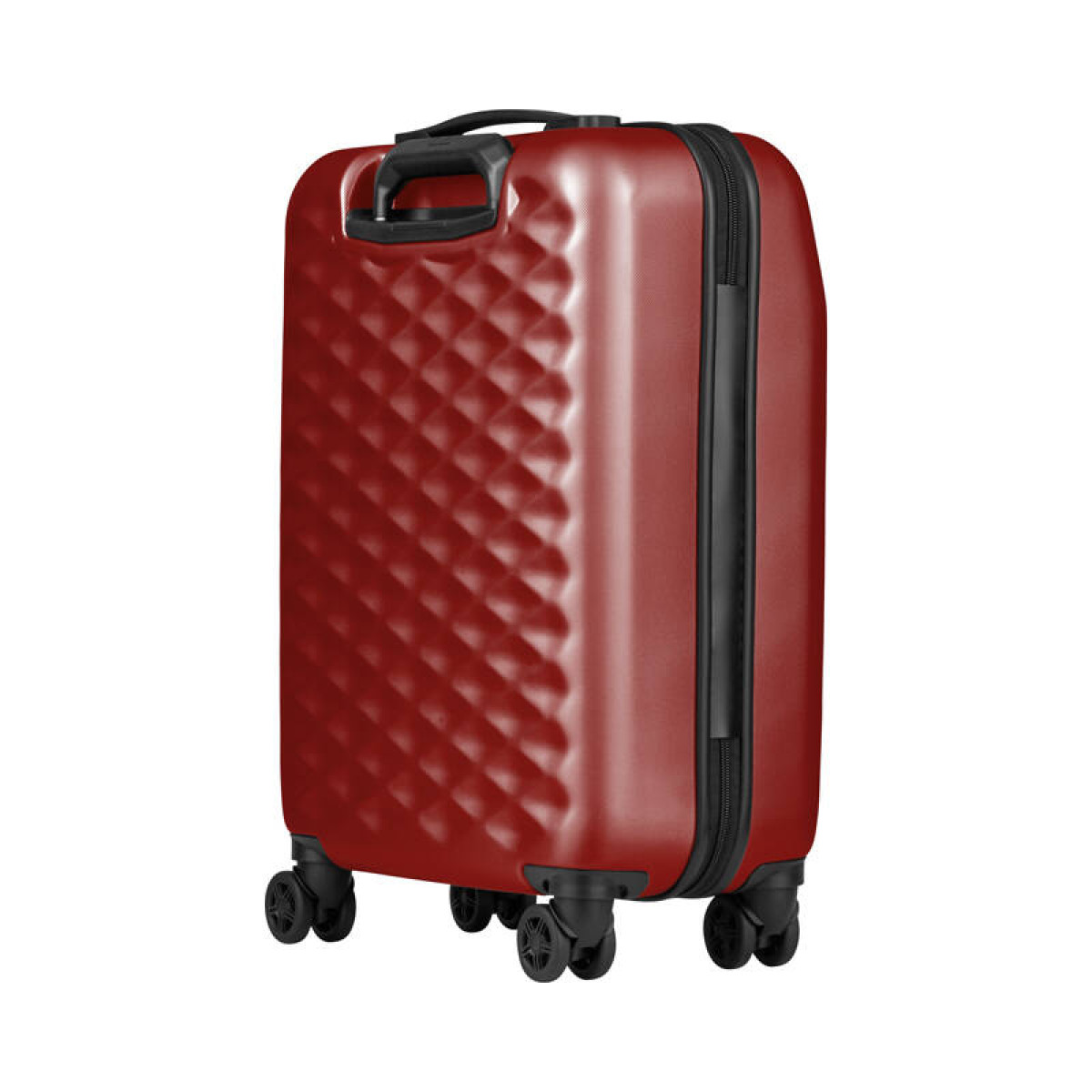 Чемодан WENGER Lumen 604340 красный 61 л 4