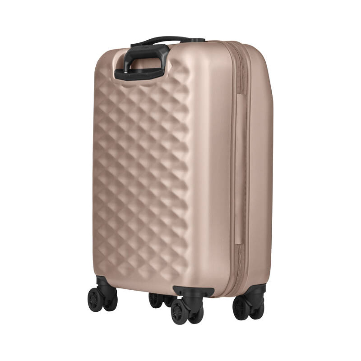 Чемодан WENGER Lumen 606496 розовое золото 32 л 4