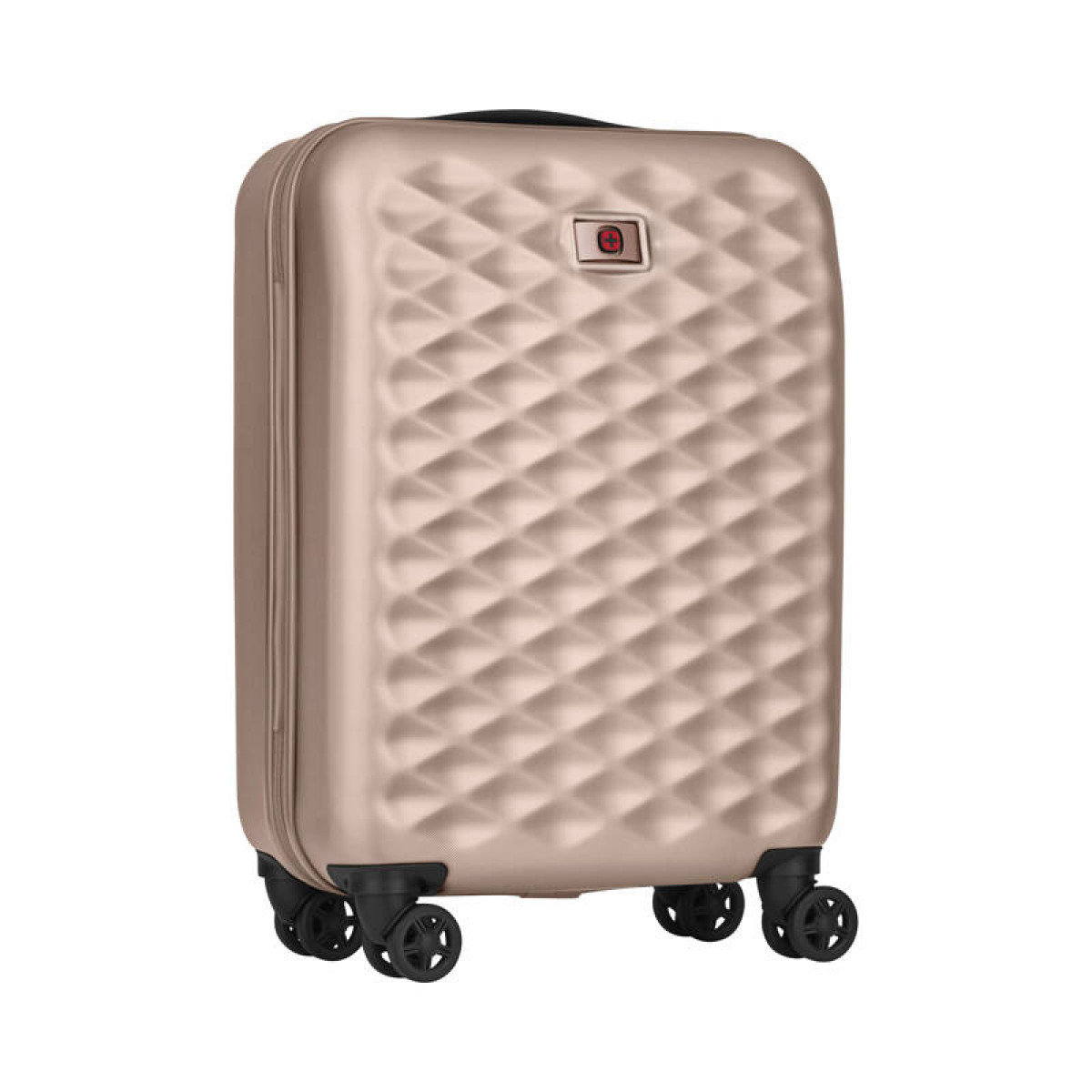 Чемодан WENGER Lumen 606496 розовое золото 32 л 2