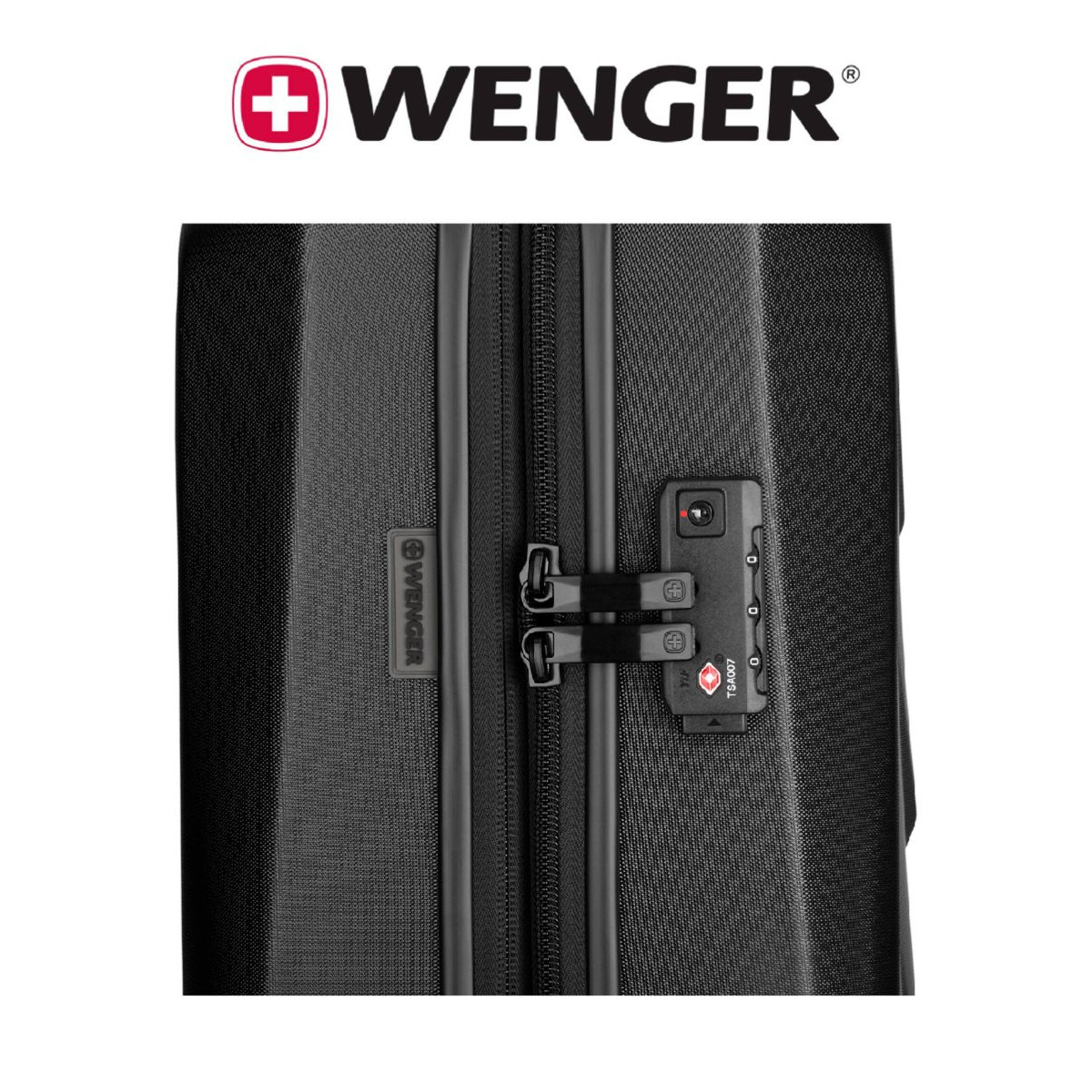 Чемодан WENGER Prymo 36 л, 612536 6