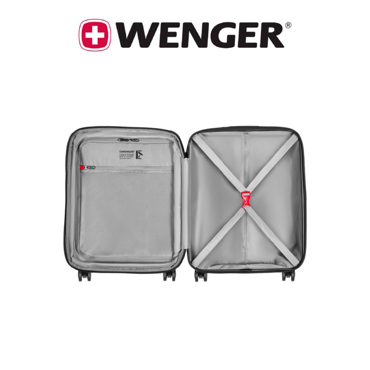 Чемодан WENGER Prymo 36 л, 612536 3