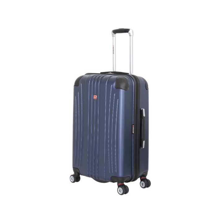 Чемодан WENGER Ridge 6171003167 синий 60 л