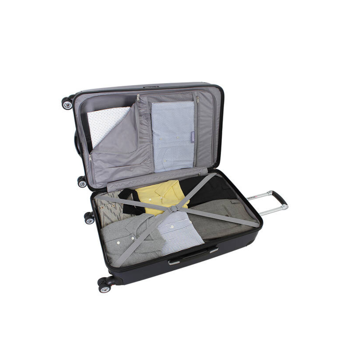Чемодан WENGER Ridge 6171003177 синий 92 л 5