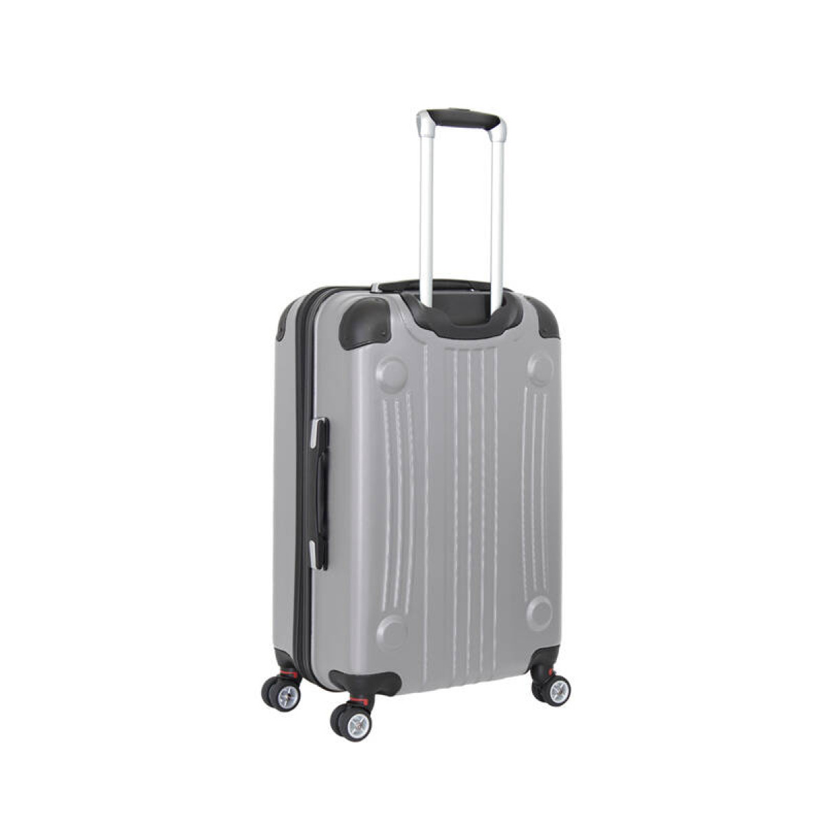 Чемодан WENGER Ridge 6171014165 серебристый 60 л 4