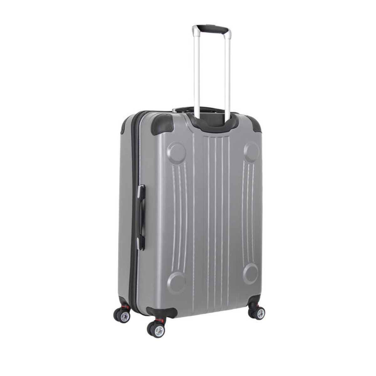 Чемодан WENGER Ridge 6171014171 серебристый 92 л 4