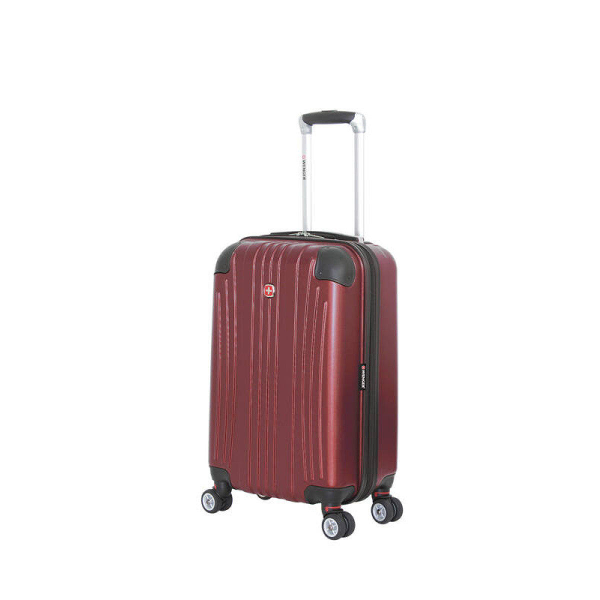 Чемодан WENGER Ridge 6171121154 бордовый 31 л 1