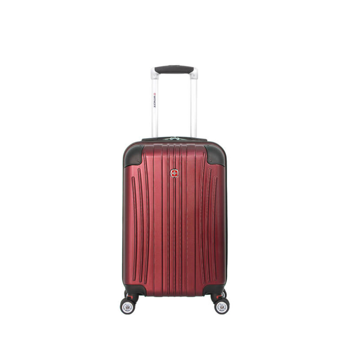 Чемодан WENGER Ridge 6171121154 бордовый 31 л 2