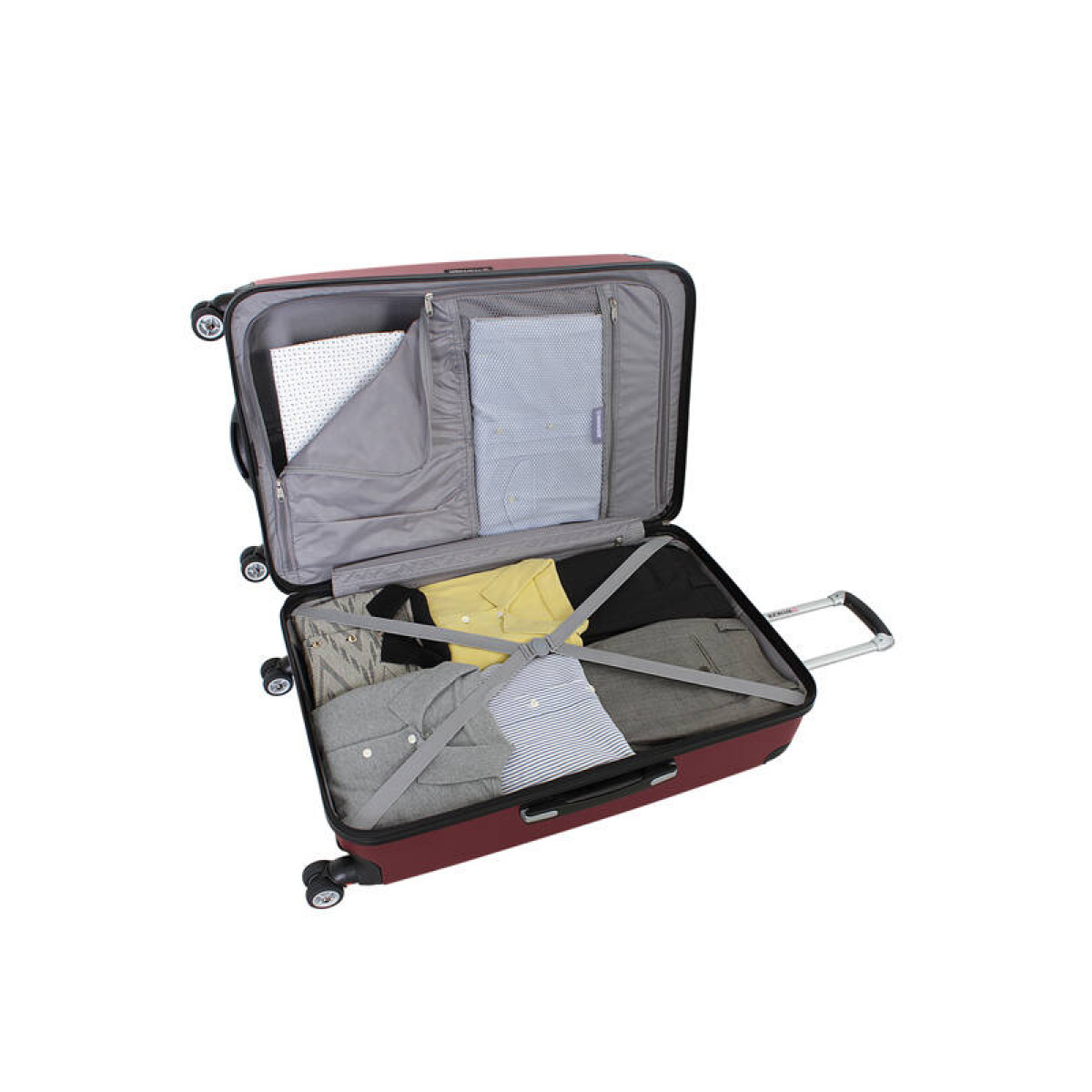 Чемодан WENGER Ridge 6171121175 92 л 4