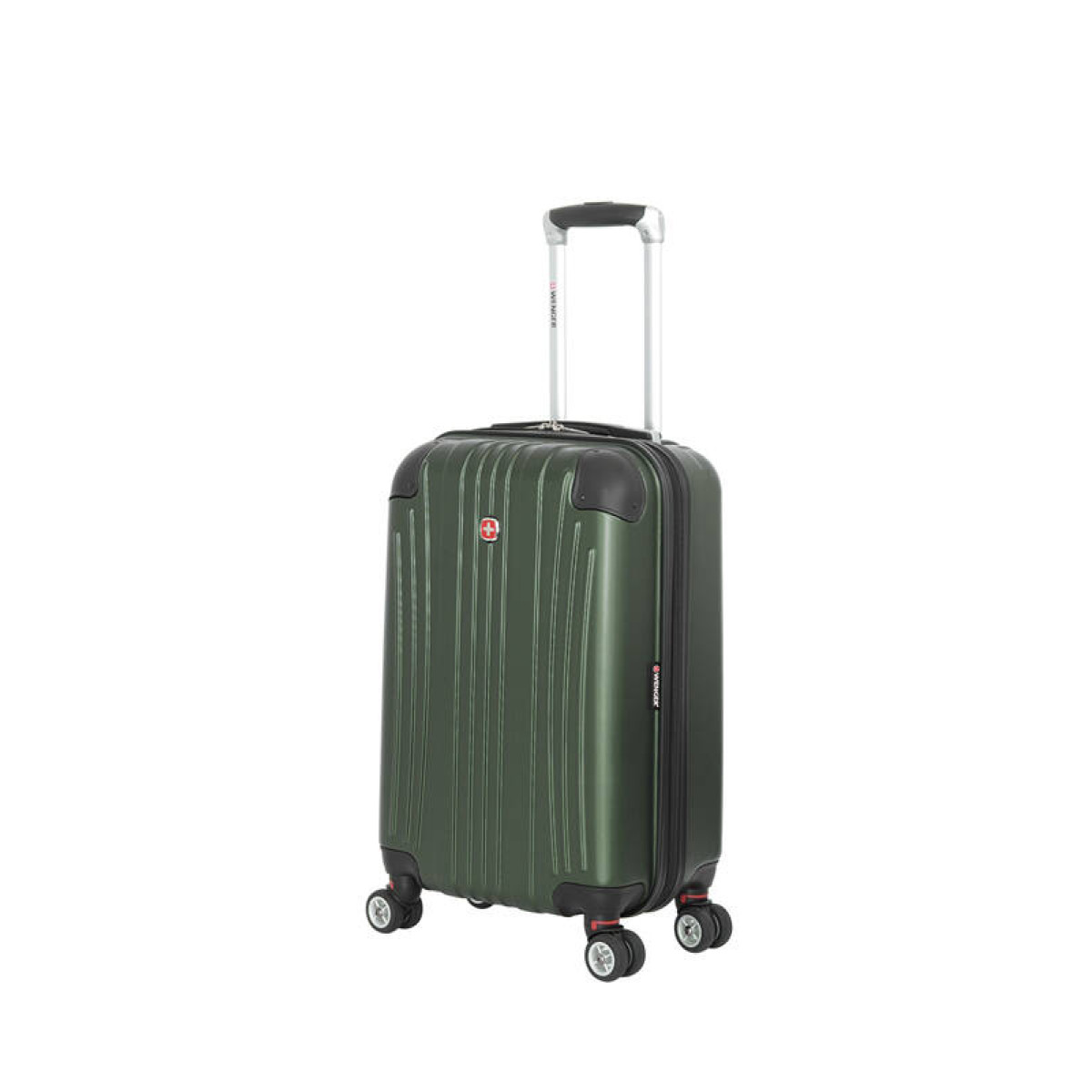 Чемодан WENGER Ridge 6171646154 зелёный 31 л 1