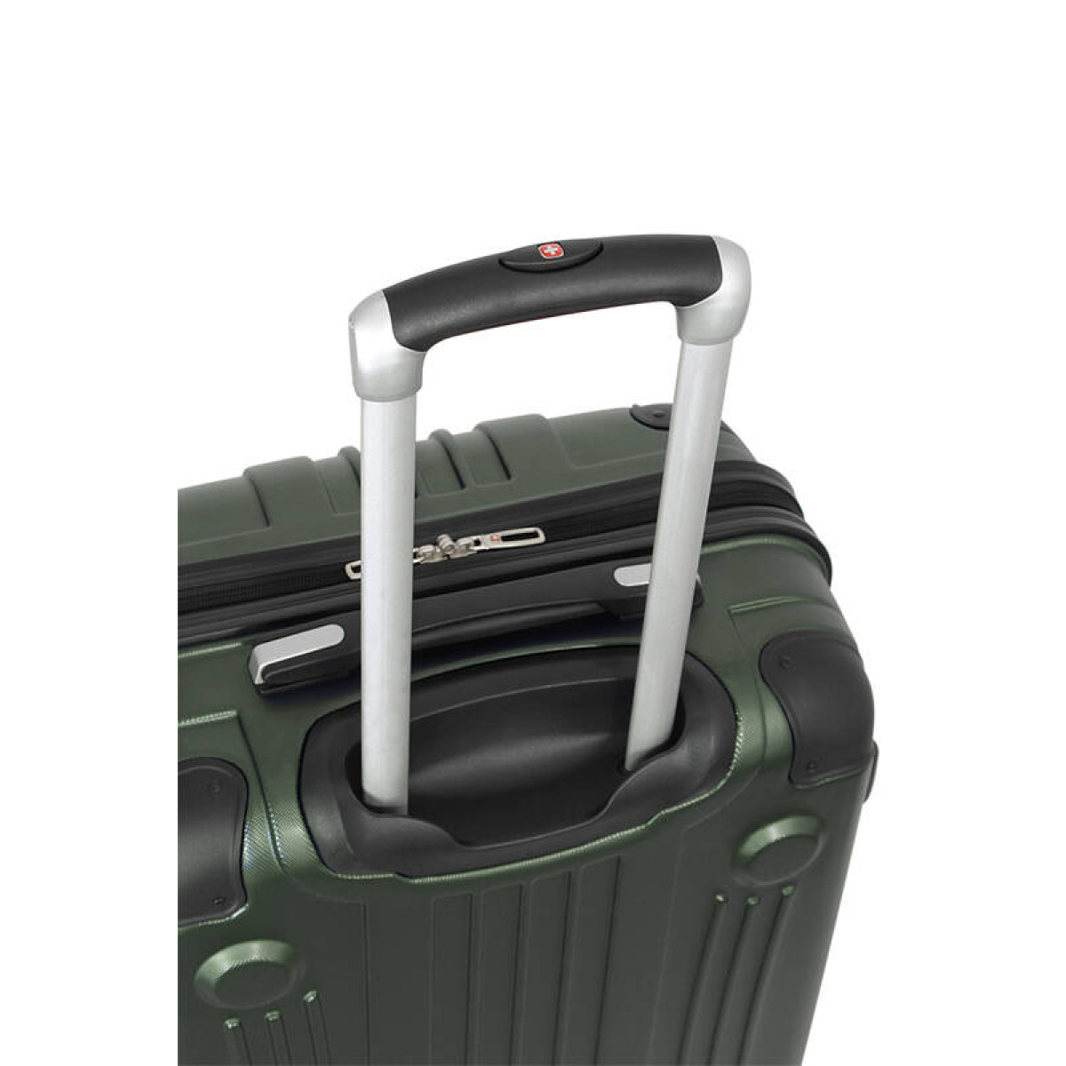 Чемодан WENGER Ridge 6171646165 зелёный 60 л 3