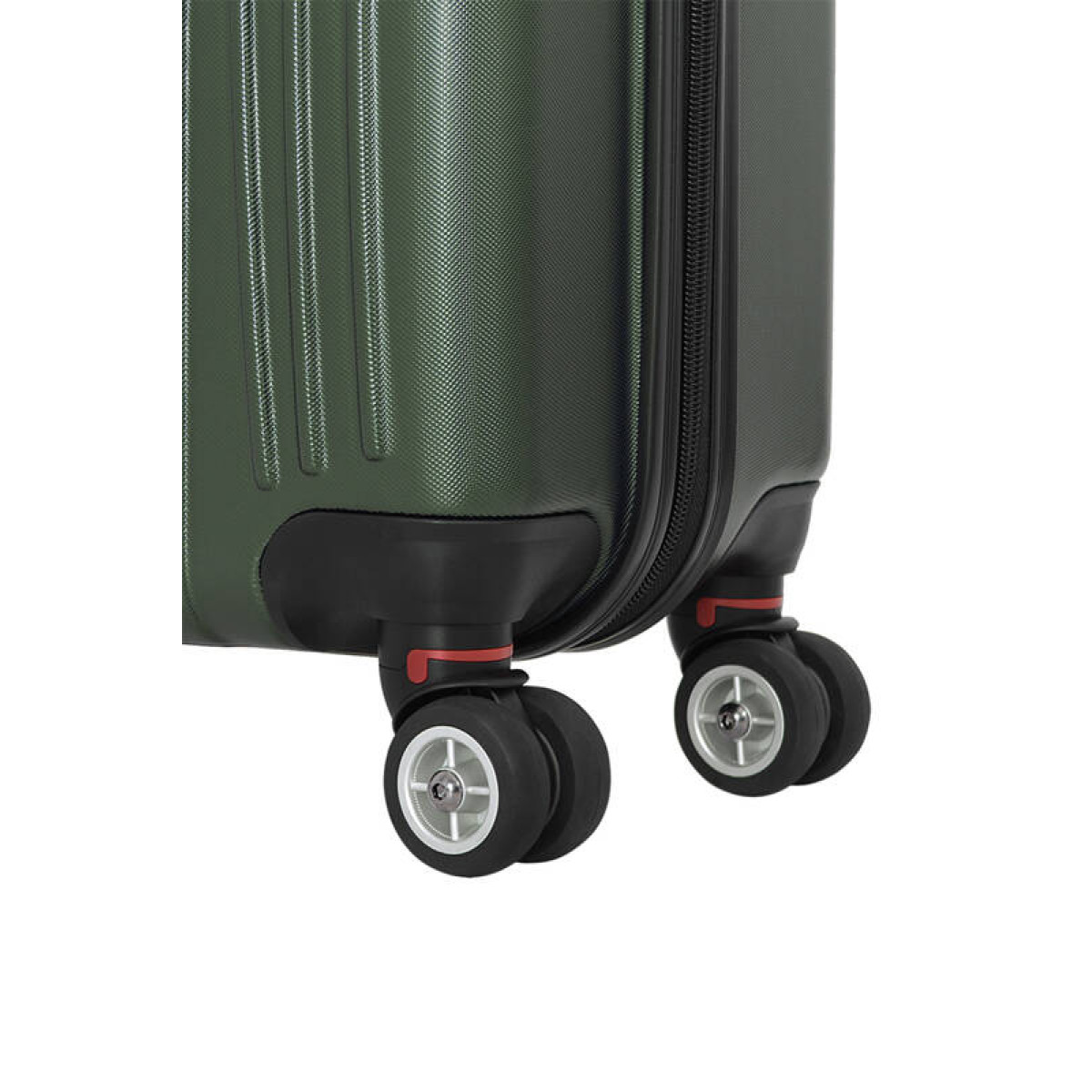 Чемодан WENGER Ridge 6171646175 зелёный 92 л 6