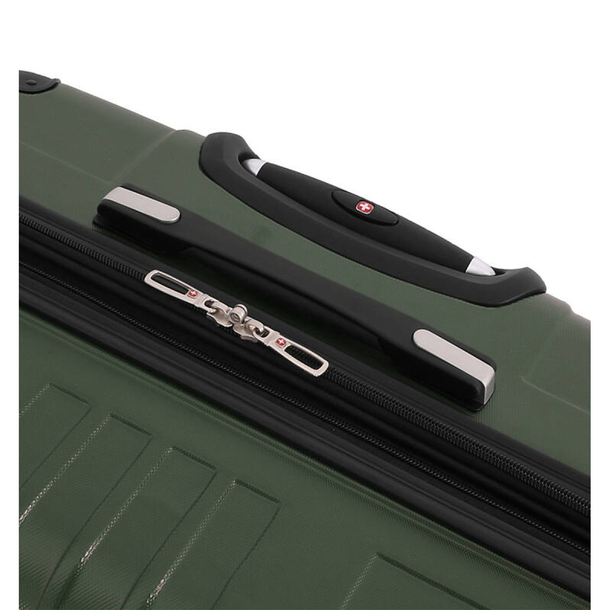 Чемодан WENGER Ridge 6171646175 зелёный 92 л 2