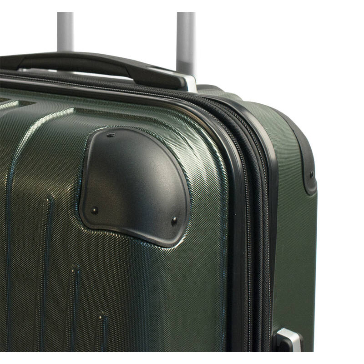 Чемодан WENGER Ridge 6171646175 зелёный 92 л 3