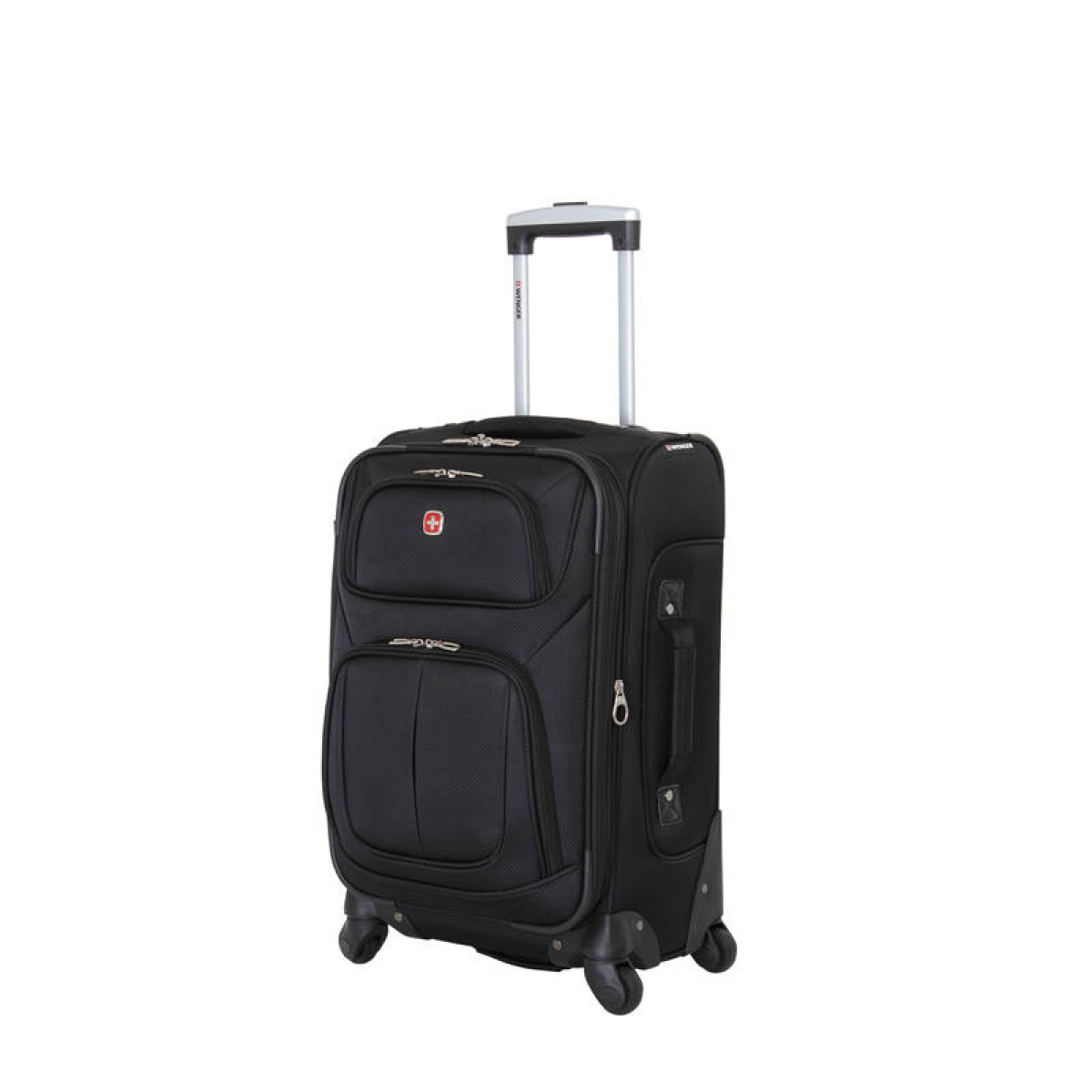 Чемодан WENGER SION WGR6283202161 чёрный 35 л 1