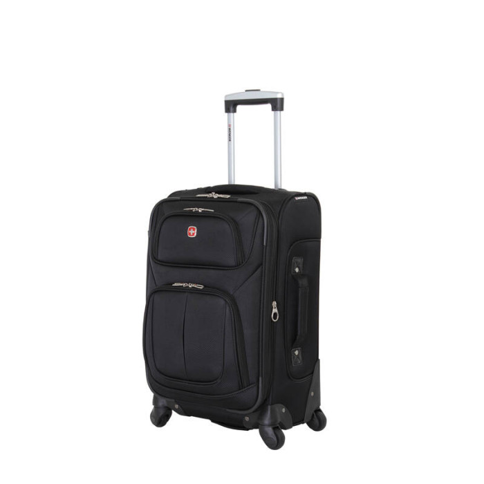 Чемодан WENGER SION WGR6283202161 чёрный 35 л