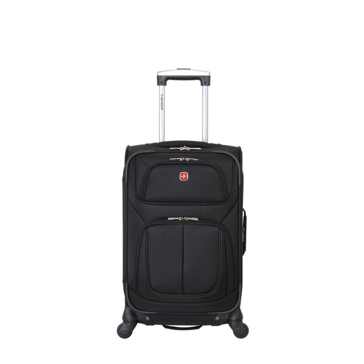 Чемодан WENGER SION WGR6283202161 чёрный 35 л 3