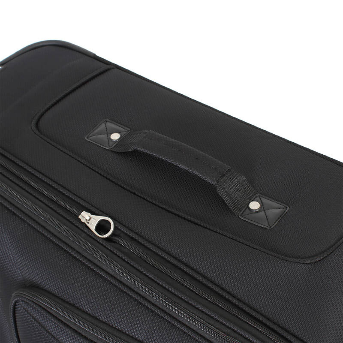 Чемодан WENGER SION WGR6283202161 чёрный 35 л 4