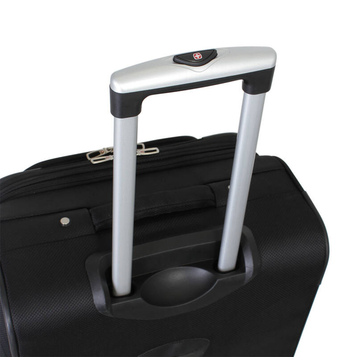 Чемодан WENGER SION WGR6283202161 чёрный 35 л 5