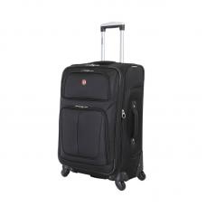 Чемодан WENGER SION WGR6283202171 чёрный 56 л