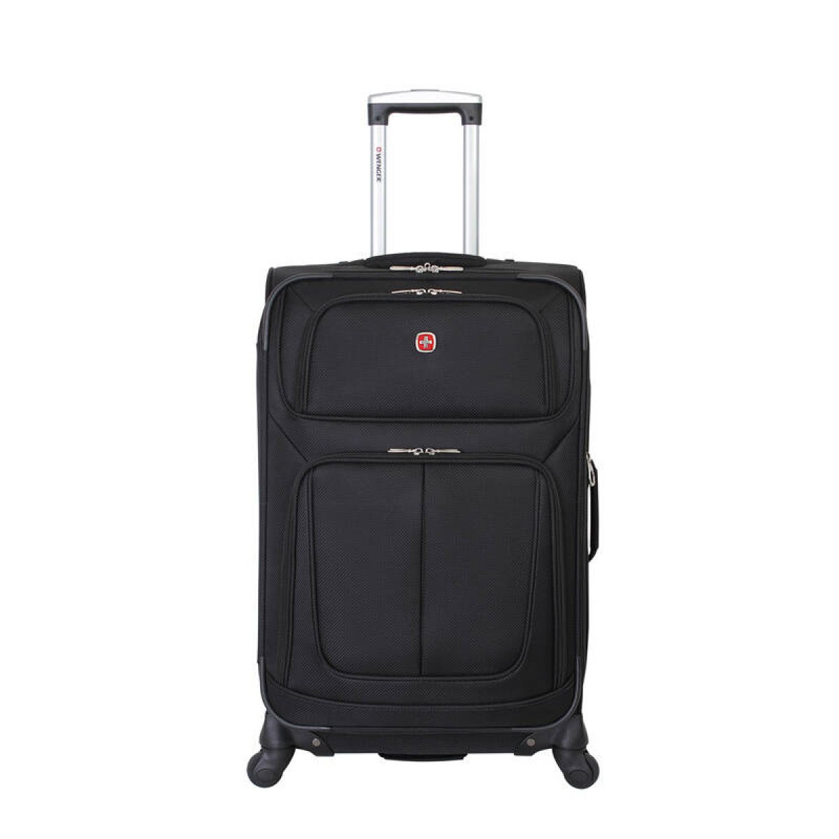 Чемодан WENGER SION WGR6283202171 чёрный 56 л 5