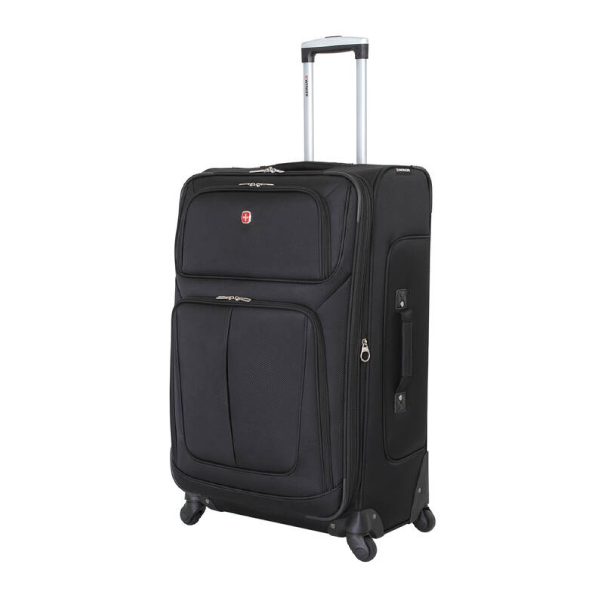 Чемодан WENGER SION WGR6283202181 чёрный 90 л 1