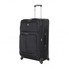 Чемодан WENGER SION WGR6283202181 чёрный 90 л