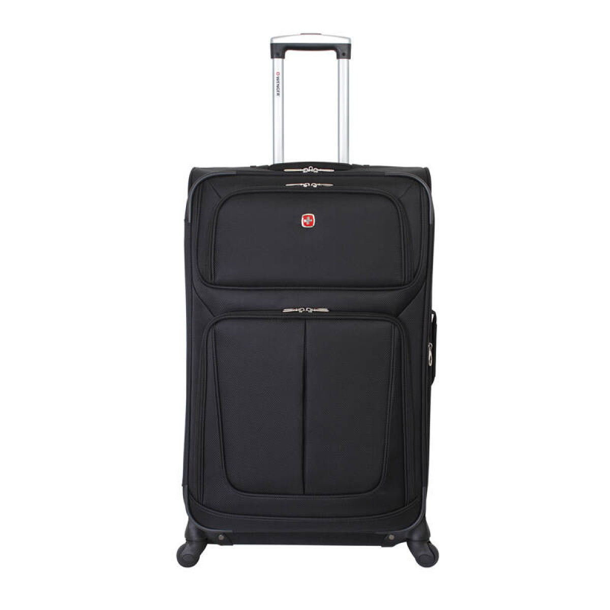Чемодан WENGER SION WGR6283202181 чёрный 90 л 5