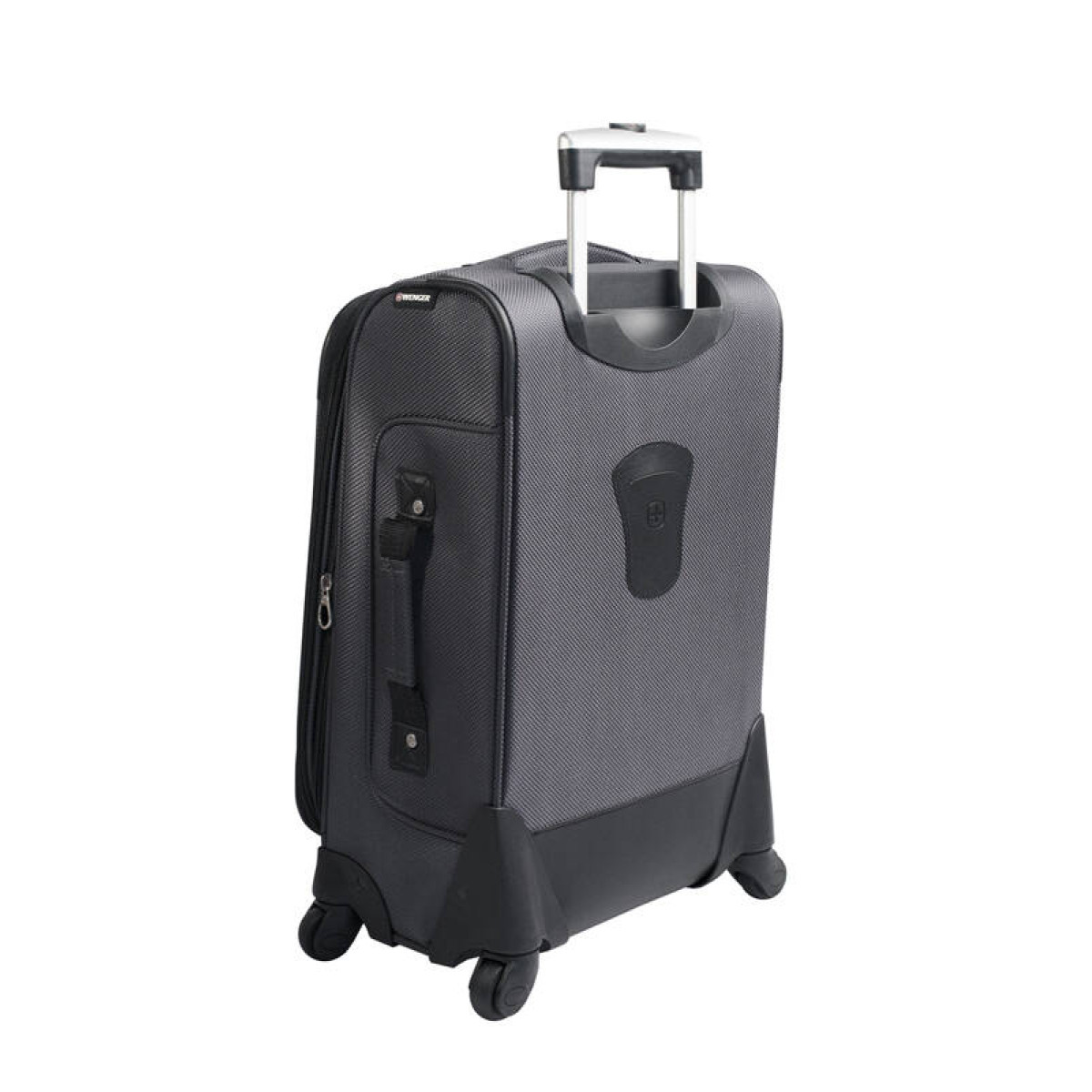Чемодан WENGER SION WGR6283424161 серый 35 л 3